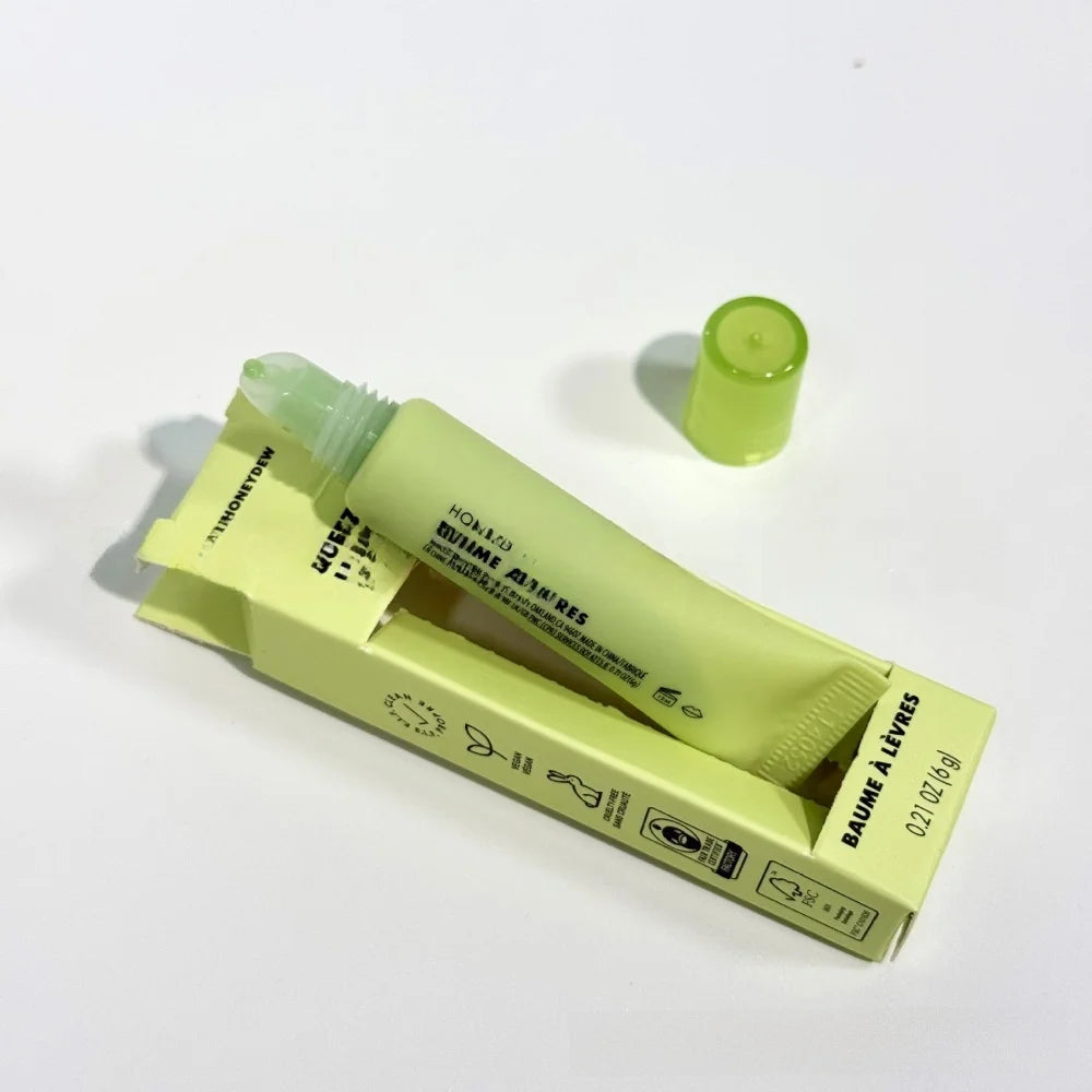 Elf New Glow Reviver Lip Gloss Candy Divine Wine Tinted Lightweight Moisturizing Nutritious Lip Oil Plump Lip Makeup Cosmetics