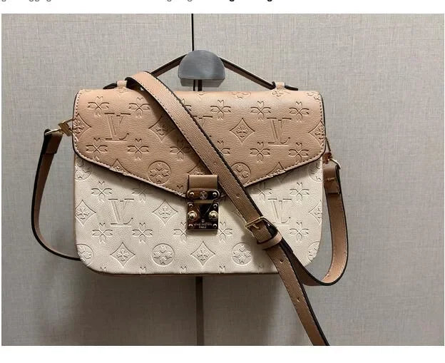 Designe s Luxury FAVORITE MM PM messenger bags Fashion women leather Shoulder Chain High Quality TOP 10A M40718 N41275 M40717 Pu