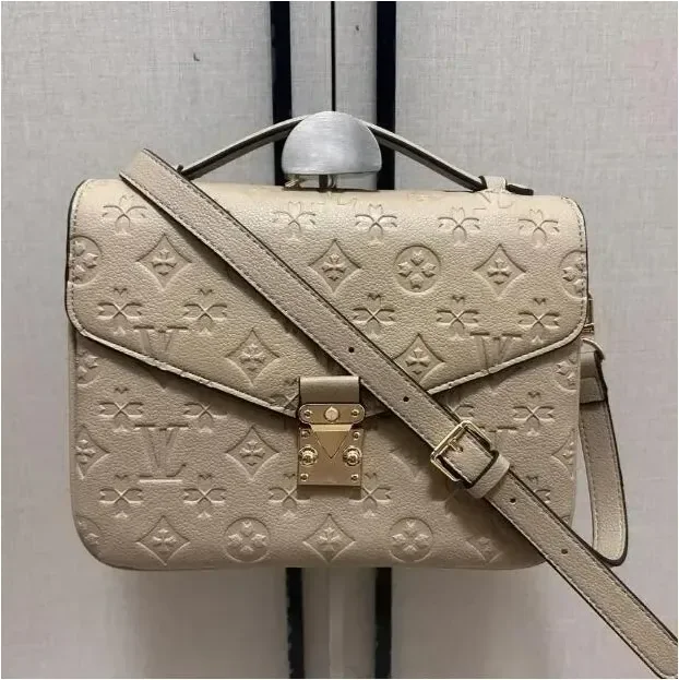 Designe s Luxury FAVORITE MM PM messenger bags Fashion women leather Shoulder Chain High Quality TOP 10A M40718 N41275 M40717 Pu