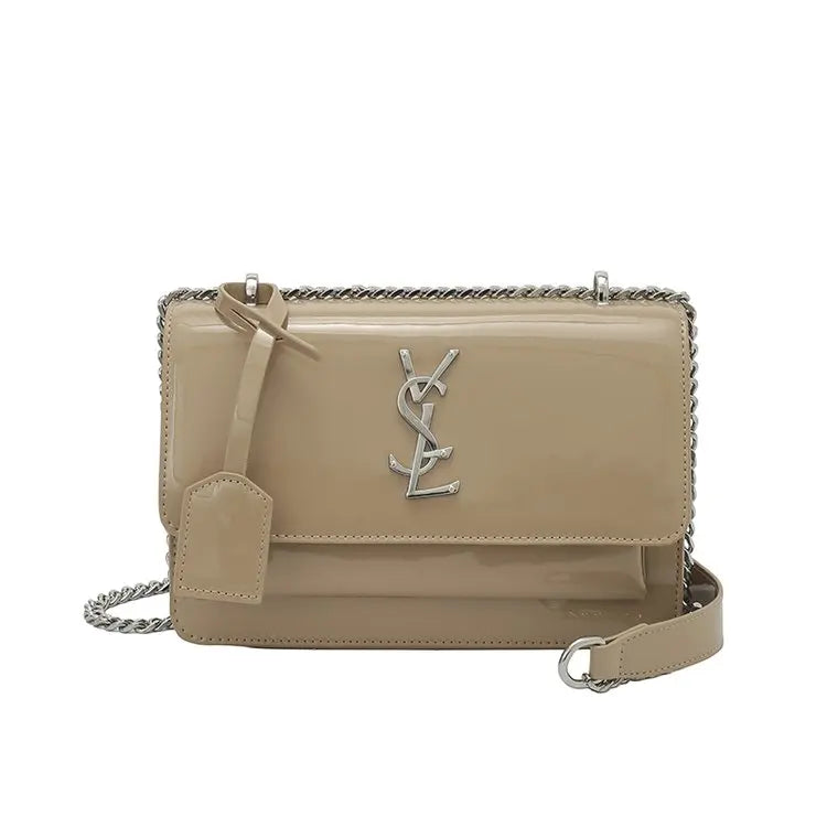 Casual Luxury Diaper Bag For Women Leather Crossbody Bag Vintage Tote Minimalist Designer Large Capacity Stylish Trendy