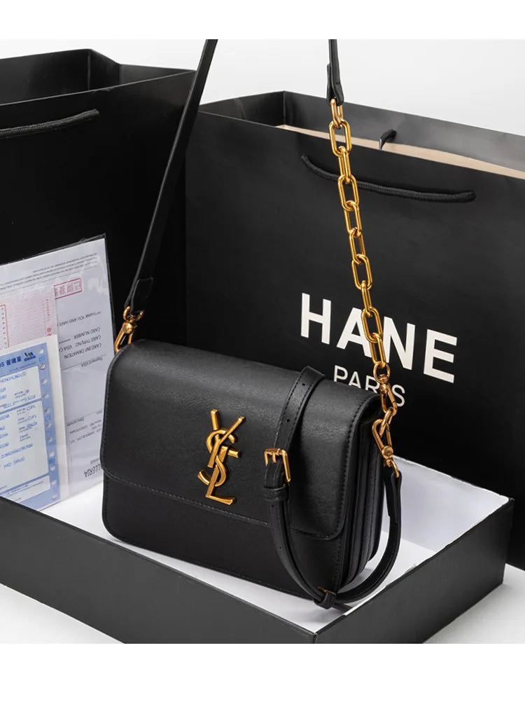 Women's bag 2026 new temperament high quality small square bag crossbody shoulder versatile box tofu bag