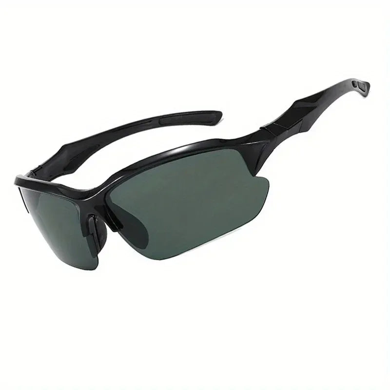 Sunglasses for Mountaineering and Cycling Outdoor Sports Protection Windproof Sports Trendy Men's Mountain Bike Glasses Goggles