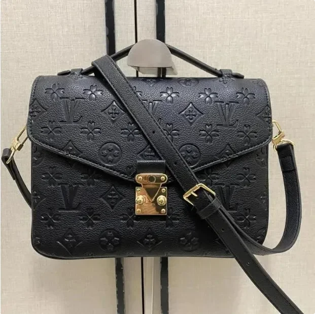 Designe s Luxury FAVORITE MM PM messenger bags Fashion women leather Shoulder Chain High Quality TOP 10A M40718 N41275 M40717 Pu