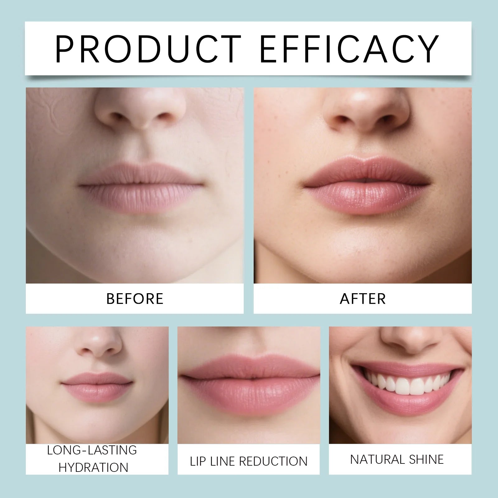 Lip Mask Repair Cracking Skin Treatment Exfoliating Remove Dark Lips Improve Dryness Lip Hydration Lightweight Nourishing Care