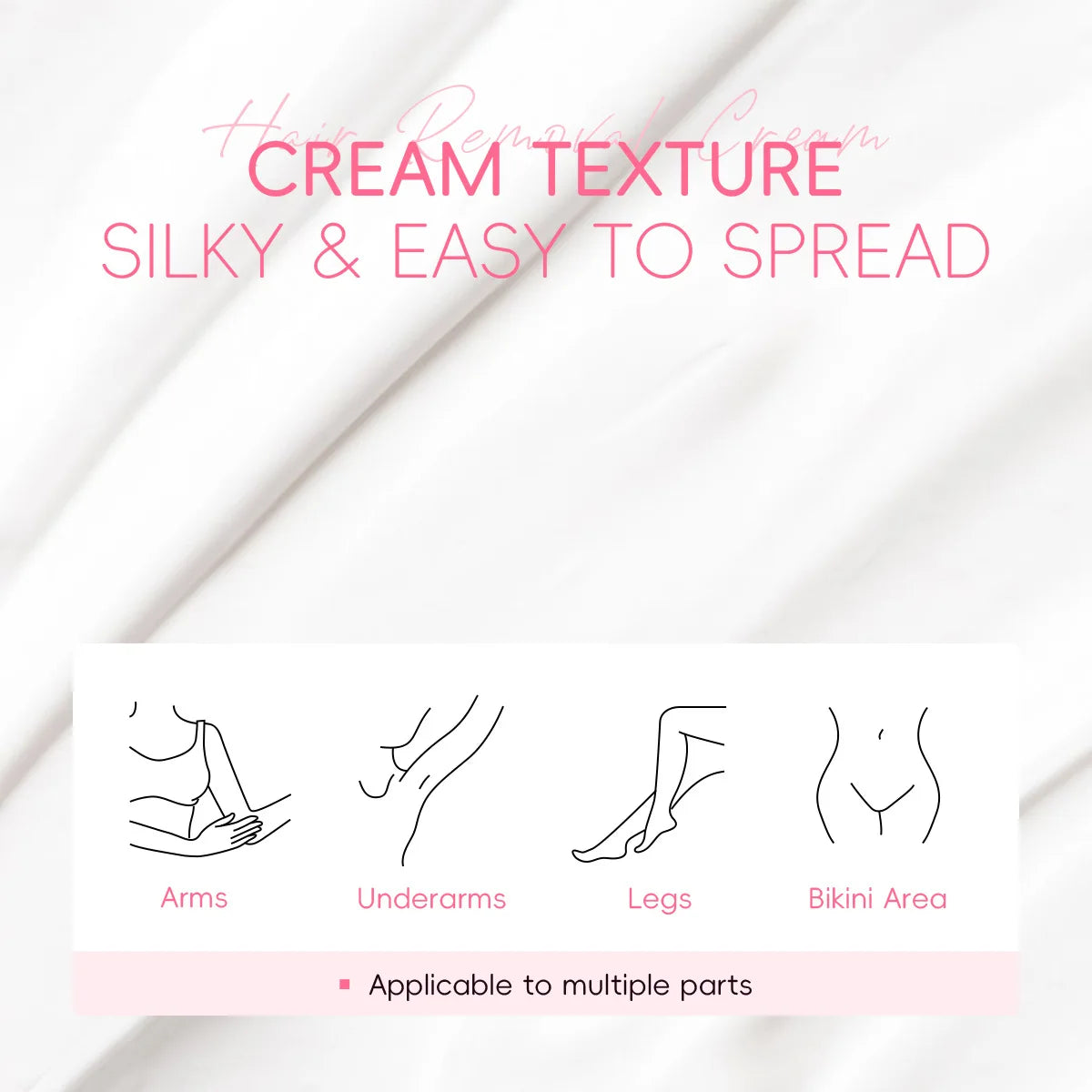 LAIKOU Hair Removal Cream  Intimate Areas Epilator Cream Painless Health Hair Remover Growth Inhibitor Men Woman Body Care 50g
