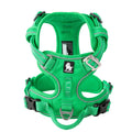 Truelove No Pull Dog Harness Reflective Breathable Adjustable Training Vest for Small Medium Large Dogs Night Walking TLH5657