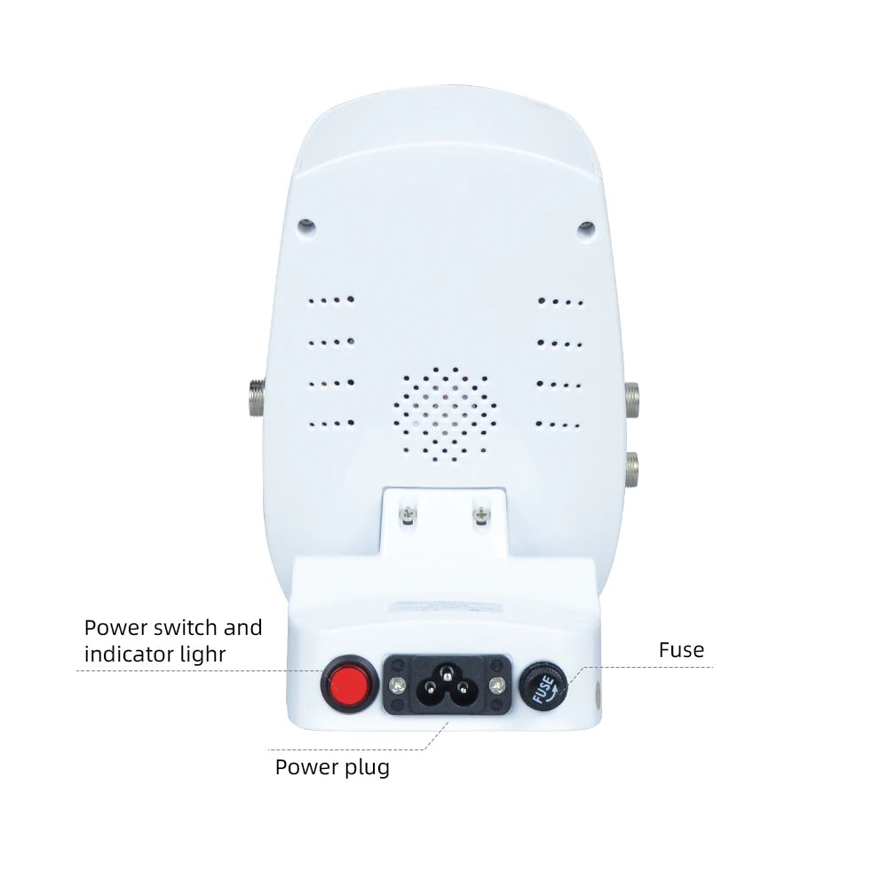 Nourishbel 3in1 Slimming Massage Cavitation Machine Multifunctional Equipment Facial Body Tightening Lifting Skincare Tool
