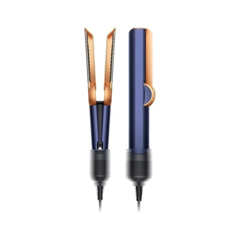1-2pcs-2027 New 2 in 1 Professional Hair Straightener and Hair Dryer Heated Hair Straightener Negative Ion Iron Styling Tool
