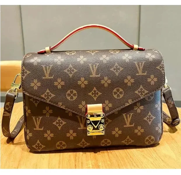 Designe s Luxury FAVORITE MM PM messenger bags Fashion women leather Shoulder Chain High Quality TOP 10A M40718 N41275 M40717 Pu