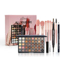 40 Color Eye Shadow Combination Set Beginner Makeup Tools Perfect Beauty Solution Valentines Day Gifts