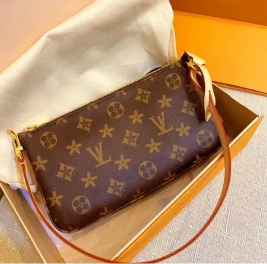Designe s Luxury FAVORITE MM PM messenger bags Fashion women leather Shoulder Chain High Quality TOP 10A M40718 N41275 M40717 Pu